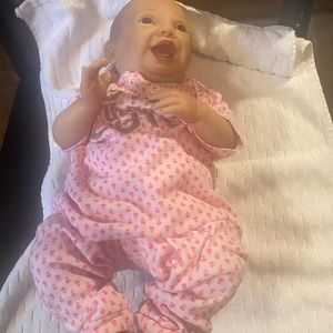 Prepainted Katelyn sculpt